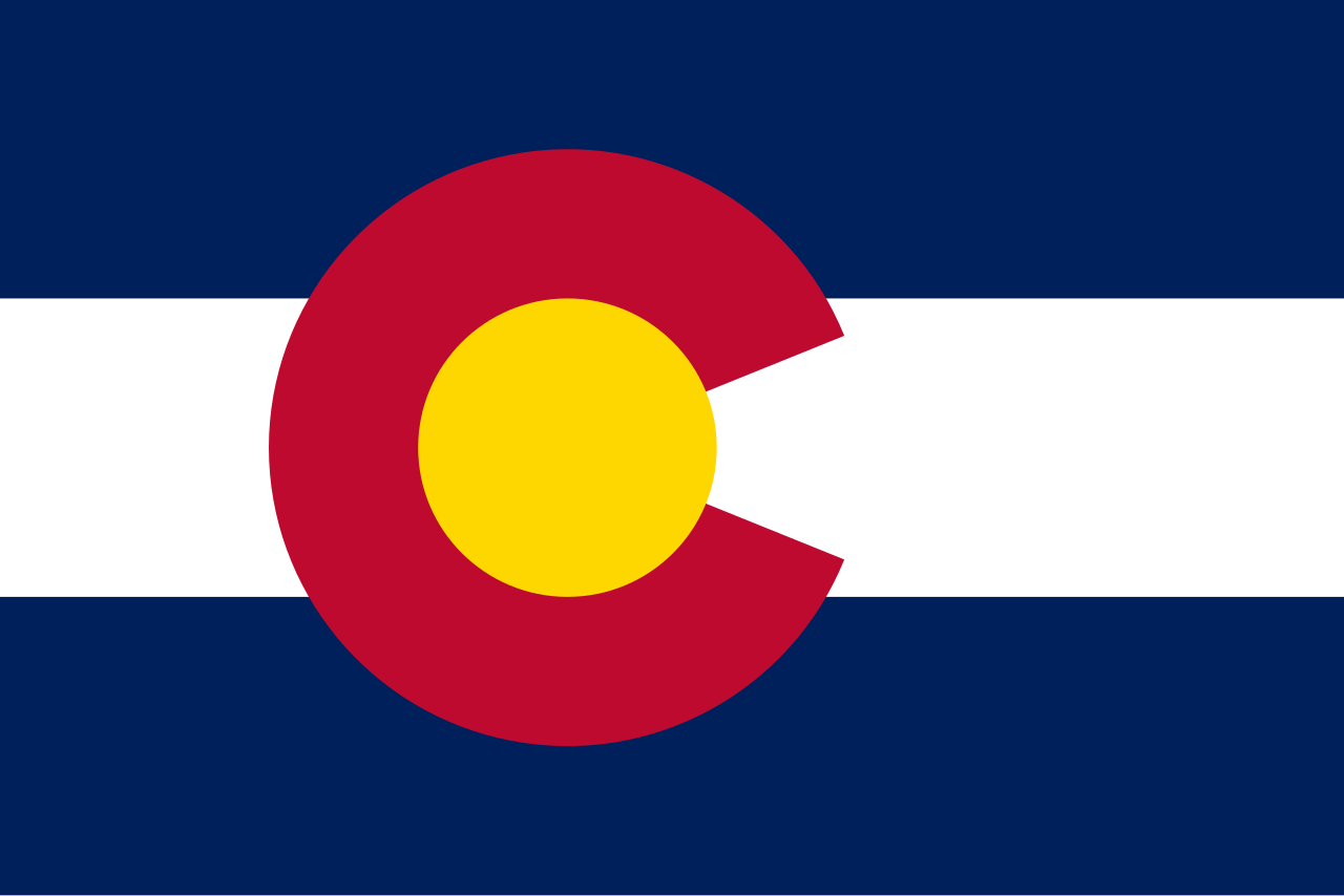 Flag of Colorado